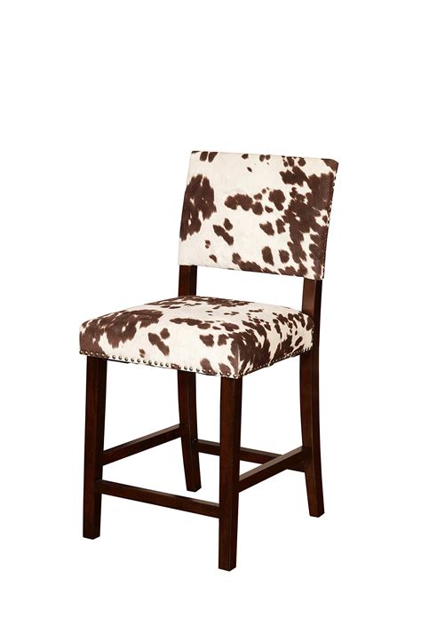 Classic cover cowhide leather bkf butterfly chair cover only brown free shipping. Cowhide Dining Chair | Chair Pads & Cushions