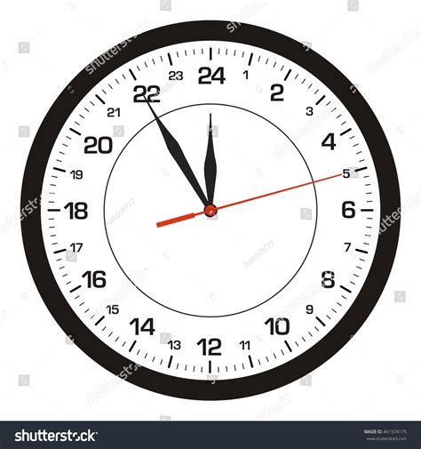 90062 24 Hours Clock Images Stock Photos 3d Objects And Vectors