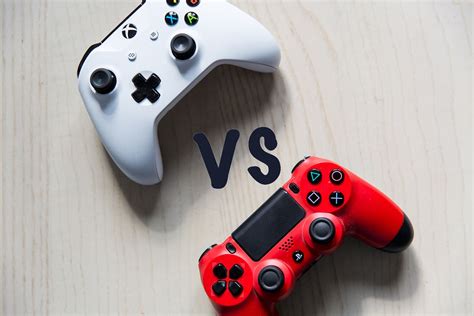 Xbox One S Vs Ps4 Pro Whats The Difference Pocket Lint