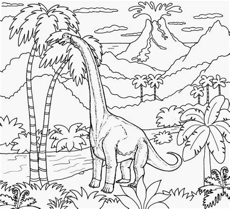 Dan uses the scientific method to gather clues and solve mysteries. Discover Volcano World Of Reptile King Dinosaurs Coloring Dino Dan (With images) | Dinosaur ...