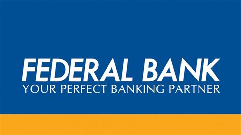 Federal Bank Launches Tax E Filing