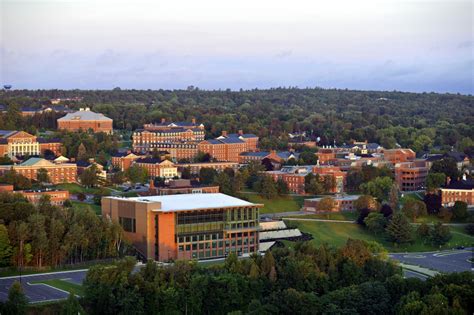 University Of New Brunswick Fredericton Campus University