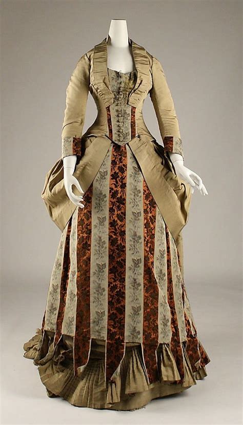 22 Best Womens Clothes In The 1800s Images On Pinterest Victorian