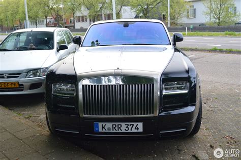 Rolls Royce Phantom Coupé Series Ii 1 May 2017 Autogespot