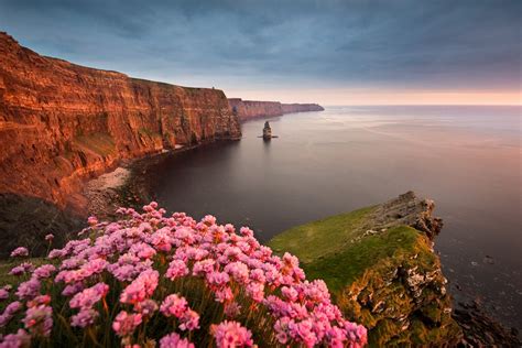 Amazing Cliffs Of Moher Photos George Karbus Photography