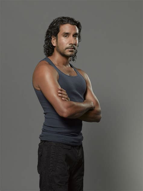 Sayid Jarrah Lostpedia Fandom