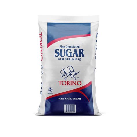 Torino Sugar White 50 Lbs Bag Granulated White Philippines Ubuy