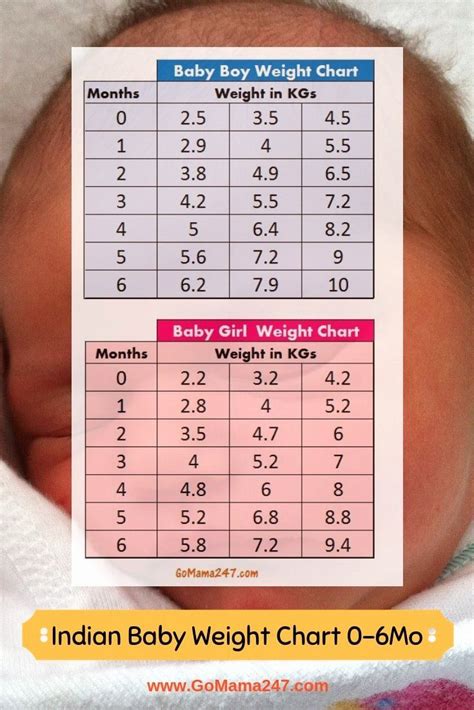 Average Baby Weight Chart Unique How Much Weight Should A Baby Gain In