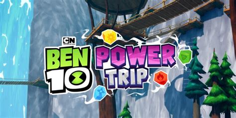 Outright Games Presents “ben 10 Power Trip” The Cultured Nerd