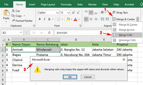 Cara Menggabungkan File Excel Menjadi Sheet Bow Blog My Xxx Hot Girl