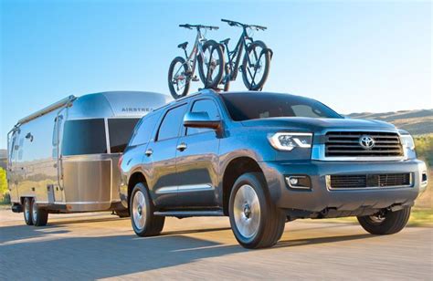 2019 Toyota Sequoia Concept And Performance In 2020 Toyota New Cars