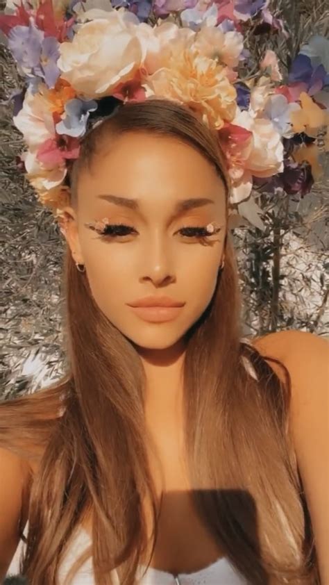 See more of ariana grande on facebook. Ariana Grande Celebrates 27th Birthday With Midsommar ...