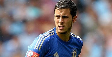 Born 7 january 1991) is a belgian professional footballer who plays as a winger or attacking midfielder for spanish club real madrid and. Mercato : Al-Khelaïfi et le PSG prêts à séduire Hazard ...