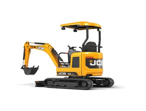 Mini Excavator Jcb 18z 1 Builders Rental