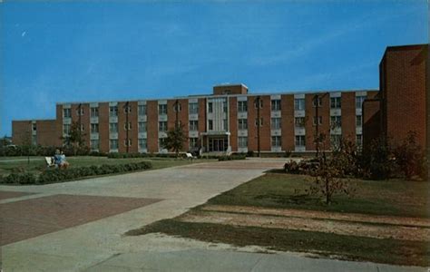 Auburn University Girls Residence Halls Alabama