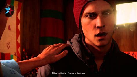 Infamous Second Son The Choice I Have Made Youtube