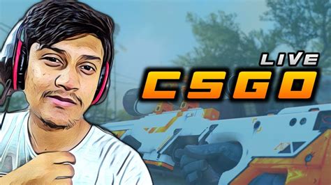 Csgo Live Stream India Tournament Practice Youtube