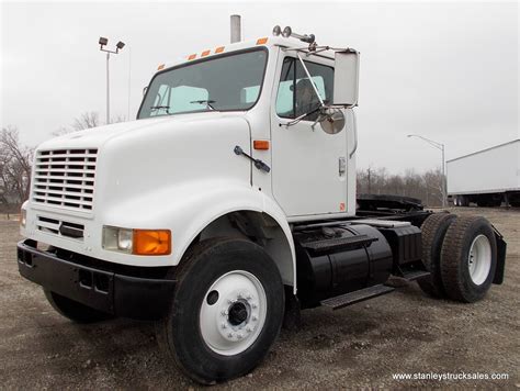 Box stock classes often don't last long. Truck Parts: Used Semi Truck Parts