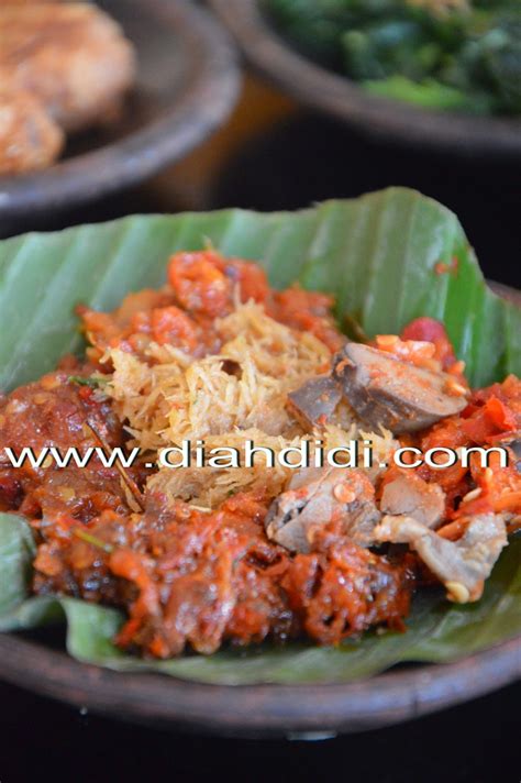 See tweets, replies, photos and videos from @ghi129 twitter profile. Resep Cumi Asin Pete Diah Didi