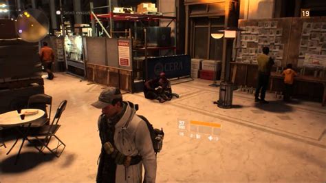 The Division Gearing Up Youtube