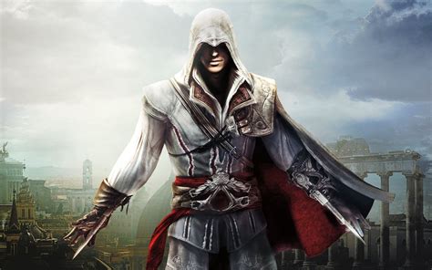 Assassin S Creed II Assassin S Creed 2 Si Mostra In Immagini A