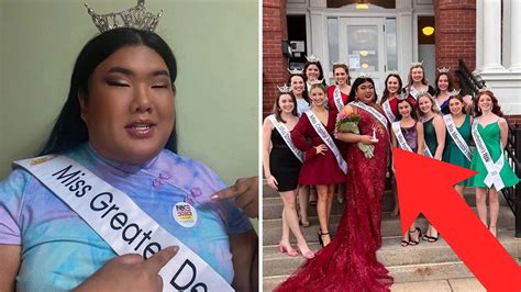 Trans Woman Wins Miss America Pageant In New Hampshire Anthony Brian