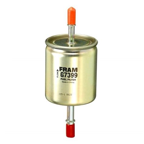 Fram® G7399 In Line Gasoline Fuel Filter