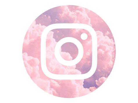 Instagram Logo Aesthetic Png Lens Dazzle