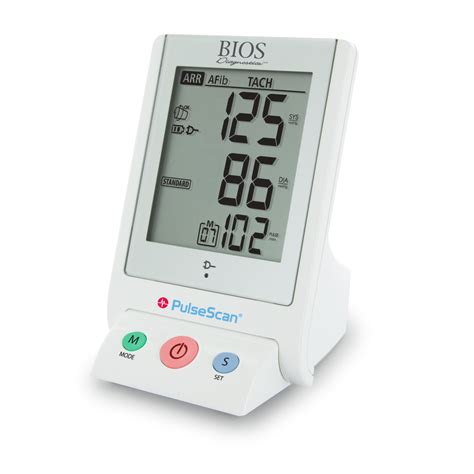 Bios Diagnostics Automatic Professional Blood Pressure Monitor