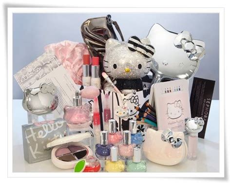 Hello Kitty Beauty Sephora Collection Ultimate E Bay Event Hello