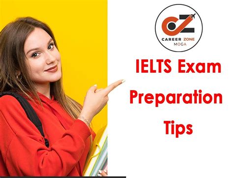5 Most Essential IELTS Exam Preparation Tips Career Zone Moga