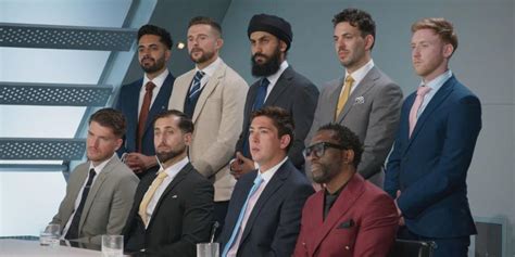 The Apprentice 2024 Reveals First Contestant Fired
