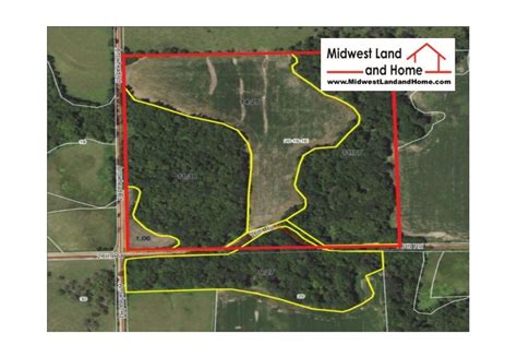 Sold 392 Acres Washington County Ks Land Midwest Land And Home