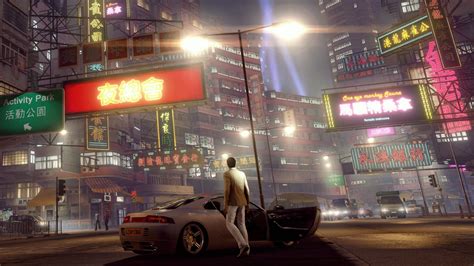 Sleeping dogs' hong kong is the ultimate playground. Sleeping Dogs Definitive Edition Confirmed with ...