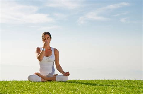 Relaxation And Stress Relief Through Simple Breathing Techniques Health Guide