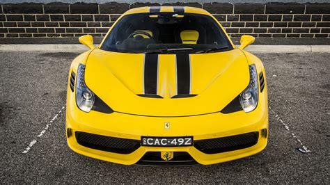 May 26, 2021 · on the other hand, aside from the ludicrous acceleration (which is undeniably fun a few times), the overall vibe of the sf90 really isn't as fizzy as something like the 458 speciale. Ferrari 458 Speciale Review | CarAdvice