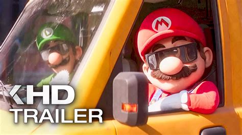 The Super Mario Bros Movie Super Bowl Trailer 2023 Reportwire