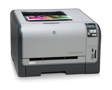 Hp Color Laserjet Cp1215 Printer Amazonca Electronics