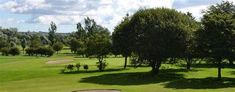 Ryton Golf Club Durham English Golf Courses