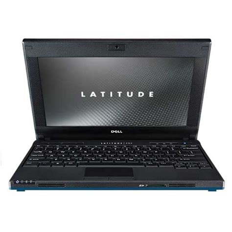 Dell Latitude 2120 Laptop In Good Condition Intel Atom 10 Inch 2gb