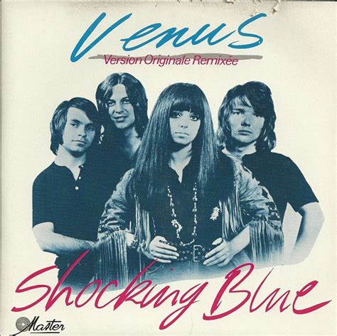 Shocking Blue Venus Version Originale Remixée Releases Discogs