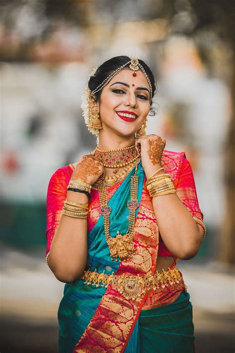 Pin On South Indian Wedding Saree