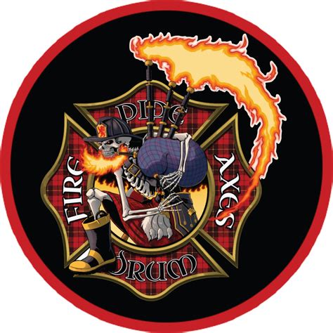 Firefighter Helmet Decals 100 Made In The Usa Only At Fire And Axes