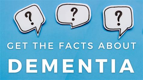 Get The Facts About Dementia Oakwood Creative Care