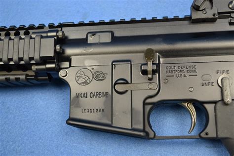 Armslist For Sale Colt M4a1 Socom Ii Le6920 Ar15 M4