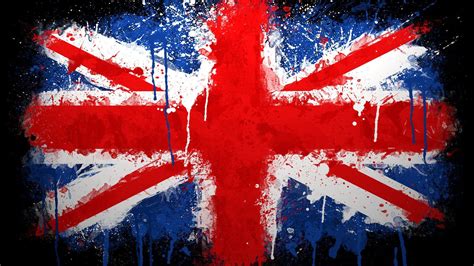 Uk Flag Wallpapers Top Free Uk Flag Backgrounds Wallpaperaccess