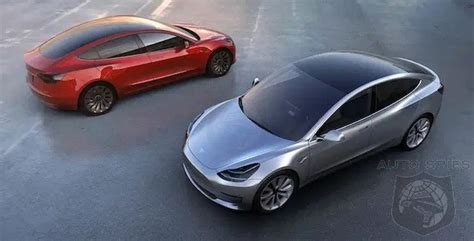 Tesla Makes The Model 3 Its Only Rear Wheel Drive Model Autospies