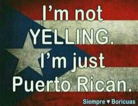 Im A Proud Puerto Rican