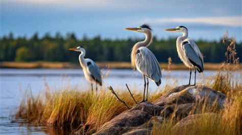 8 Types Of Herons In Prince Edward Island Nature Blog Network