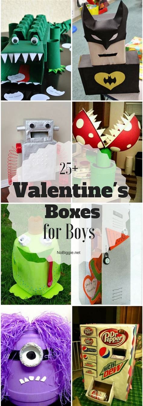 25 Valentine Boxes For Boys Kids Valentine Boxes Boys Valentines